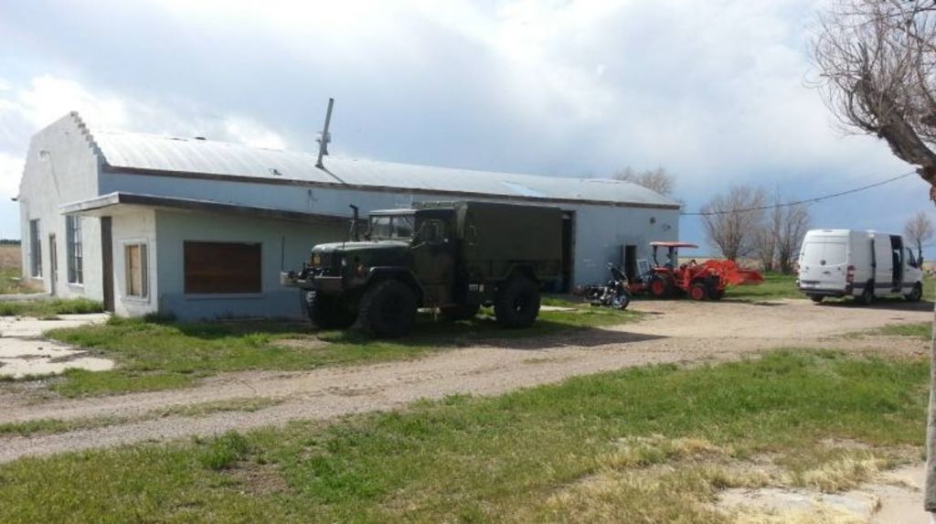 US town of Cabin Creek in Colorado is for sale on Craigslist