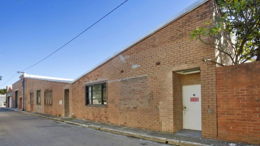 Alexandria warehouse sells 1 million over reserve at auction