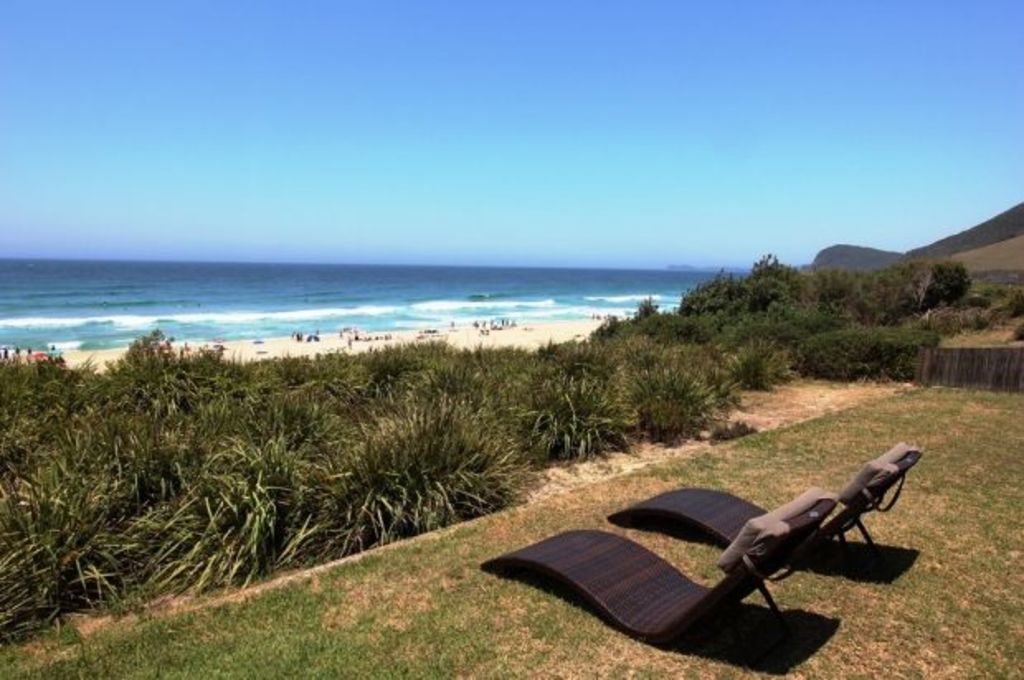 Out of town: Blueys Beach gets its groove back