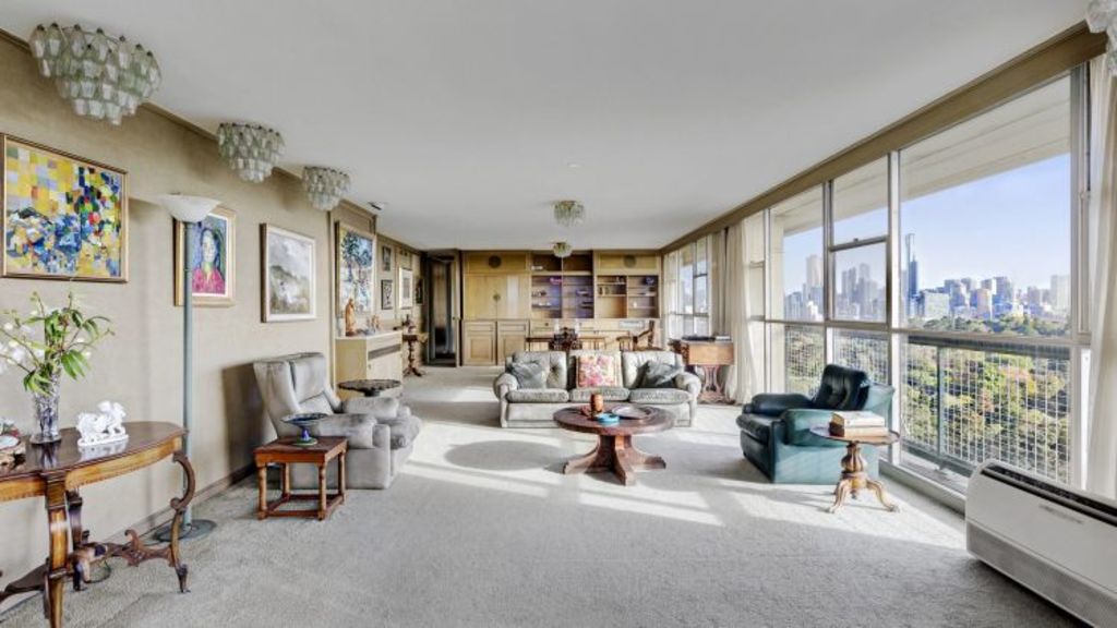 The first iconic apartment building by Robin Boyd