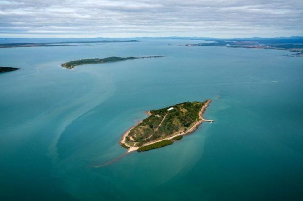 Turtle Island for sale for about $4 million