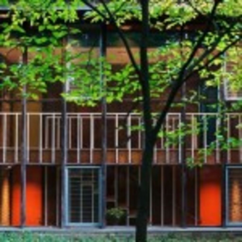 MidCentury modern home designed by Nelson is a time capsule