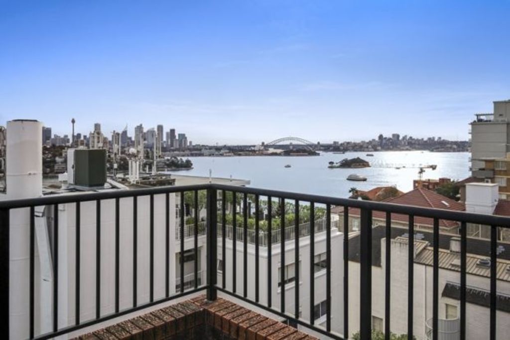 Sydney's 27 million-dollar apartment suburbs