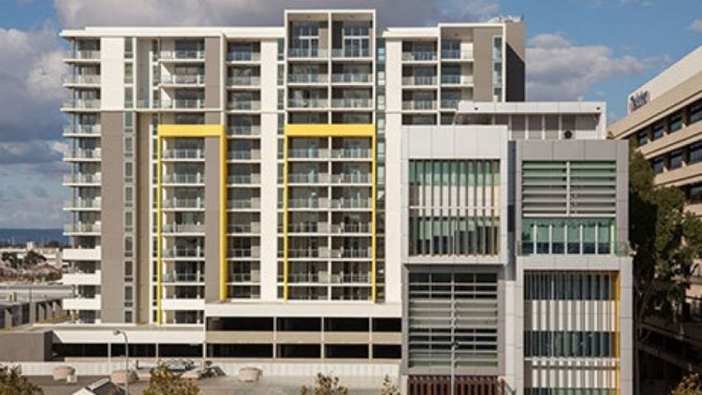 National awards for innercity affordable housing project in Perth