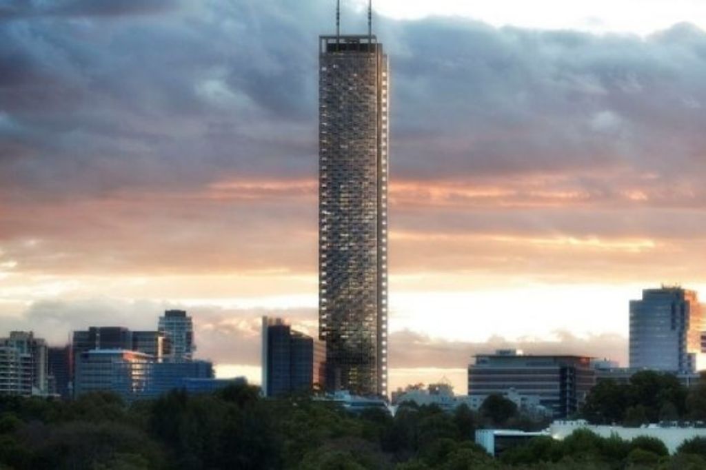 Sydney 'falling behind' highrise apartment development