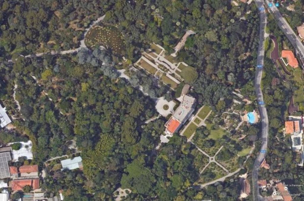 Campari receives interest for villa worth over $438 million