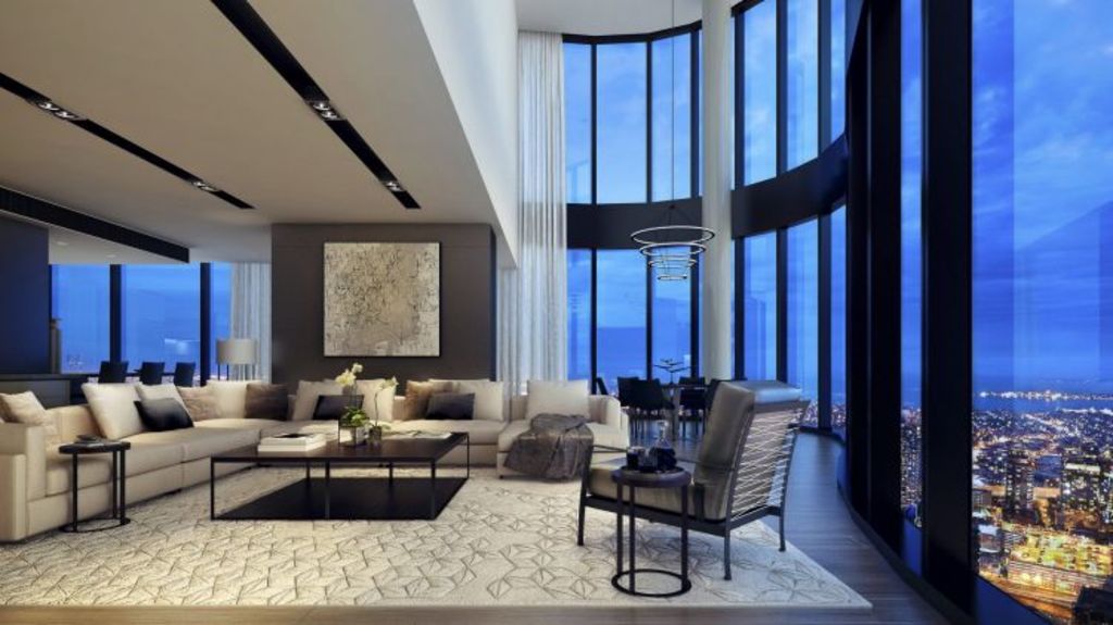 With apartment towers booming, are once exclusive penthouses becoming ...