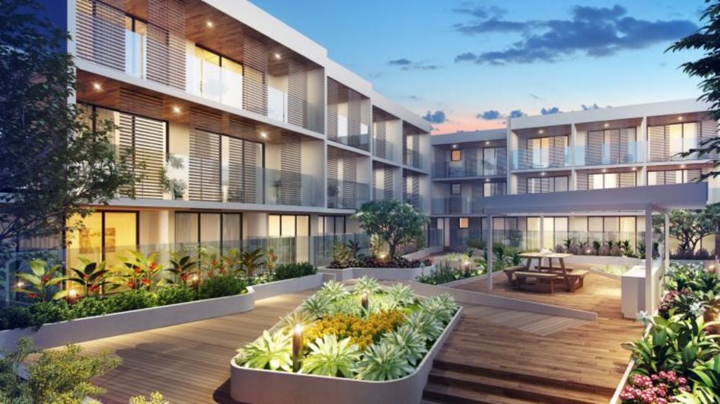 New apartment development taps in to Ashfield’s convenience