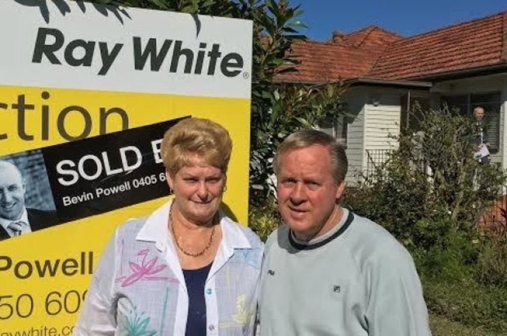 Lifelong neighbours join together to sell homes