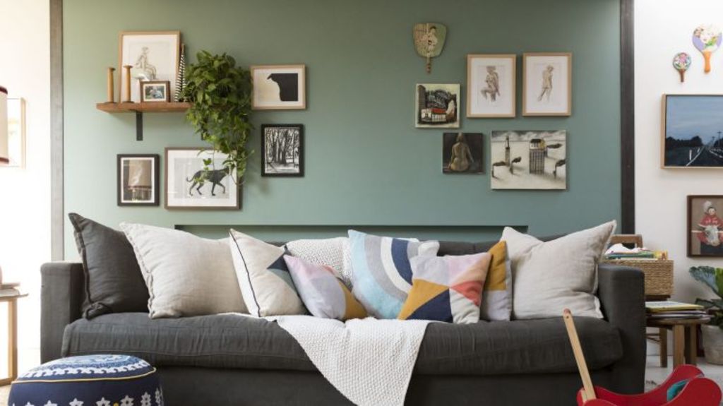 Offspring Welcome To Nina Proudman S New House