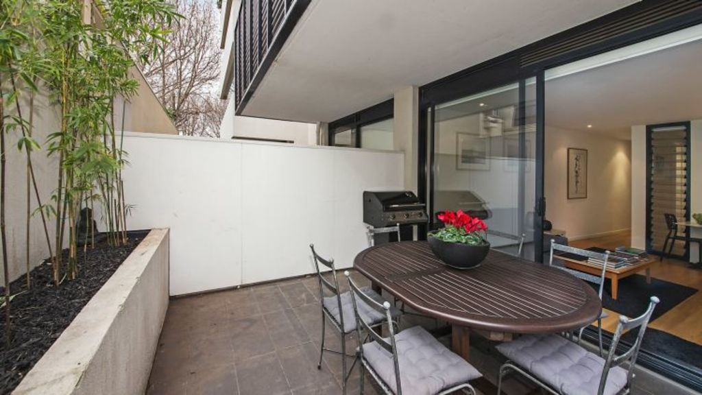 Melbourne apartment buyers begin to embrace a groundfloor lifestyle