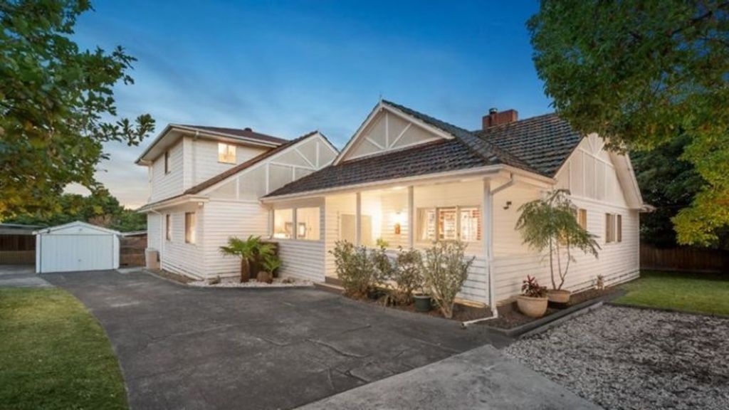 Heidelberg Heights house prices reaching new peaks