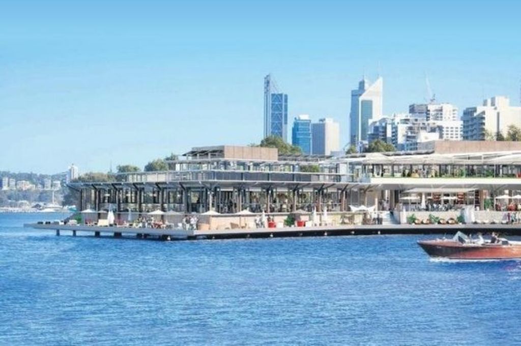 'Bali on the Swan' closer to fruition as Ku De Ta Perth granted liquor licence