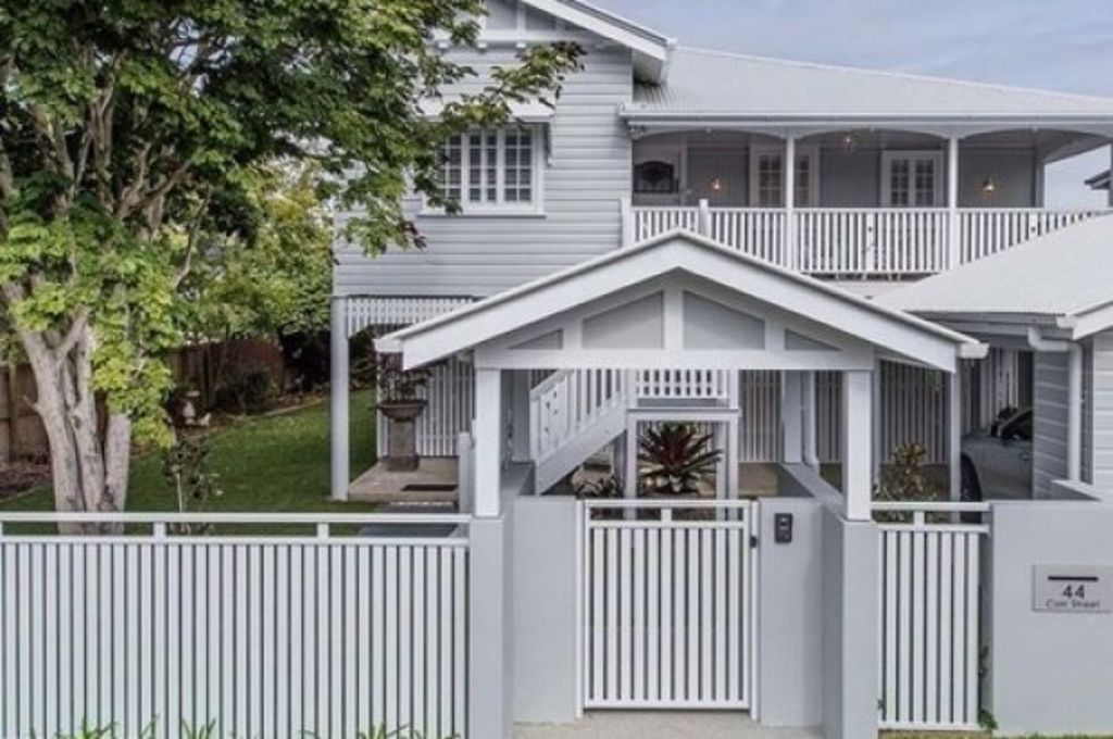 Brisbane's surprising million-dollar suburbs