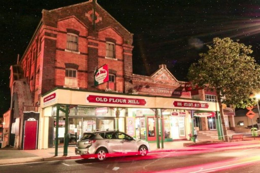 Ipswich's Old Flour Mill hits the market