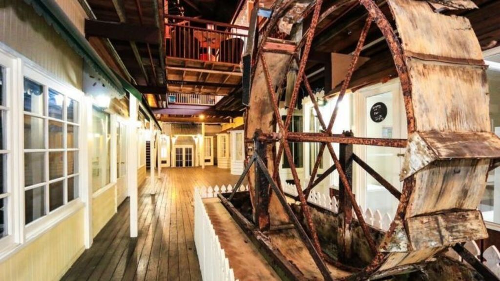 Ipswich’s Old Flour Mill hits the market