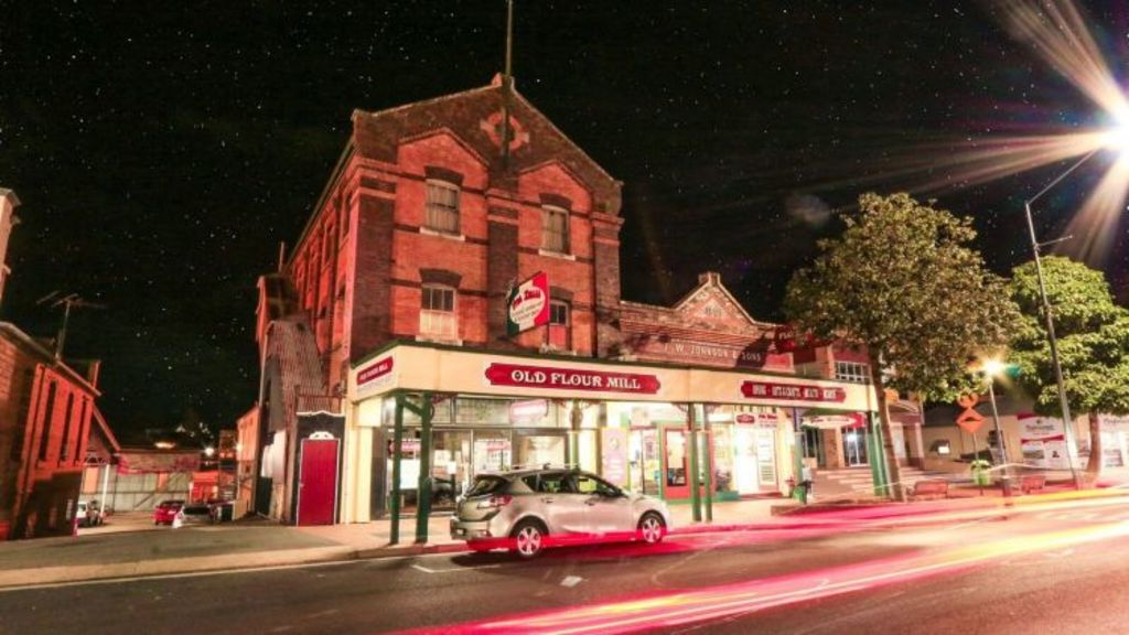 Ipswich’s Old Flour Mill hits the market