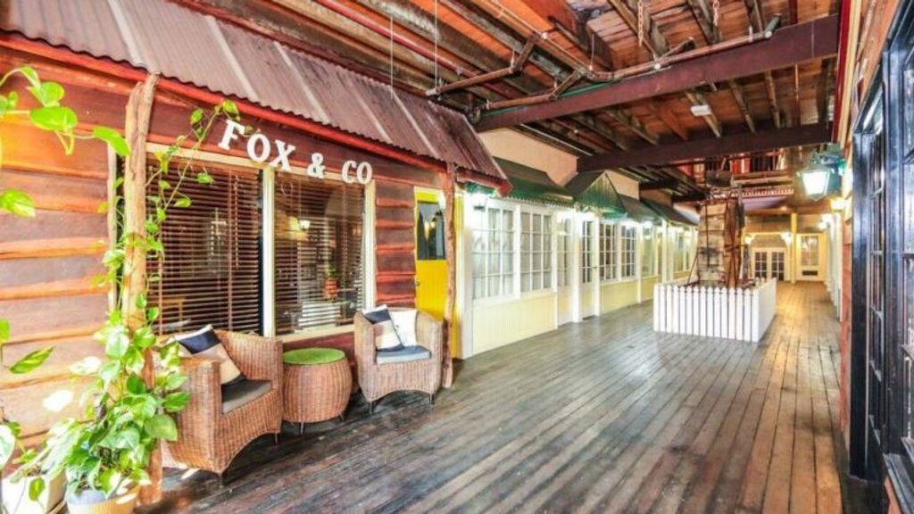 Ipswich’s Old Flour Mill hits the market