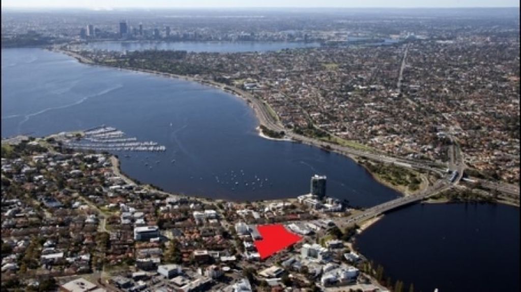 New 350 million tripletower development planned for Canning Bridge