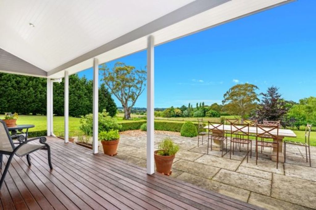 Celebrity stylist and actor trade in Woollahra for lifestyle block