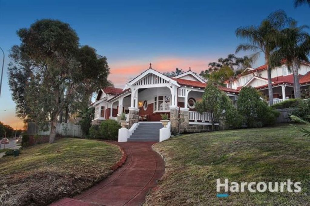 Perth property: what to see this weekend