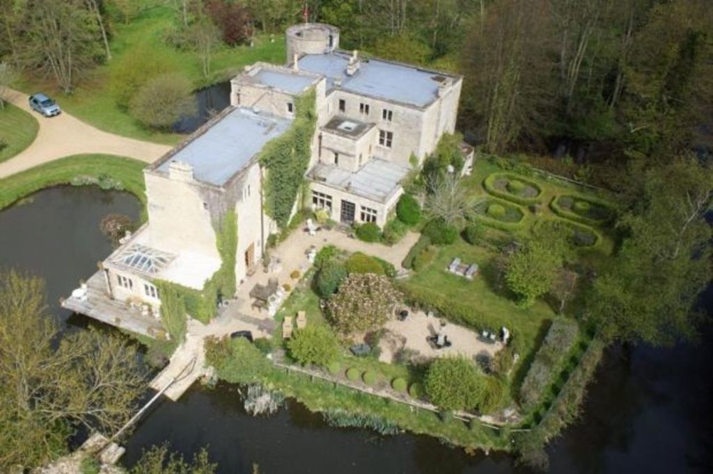 $2.5 million can buy you a 13th-century English castle