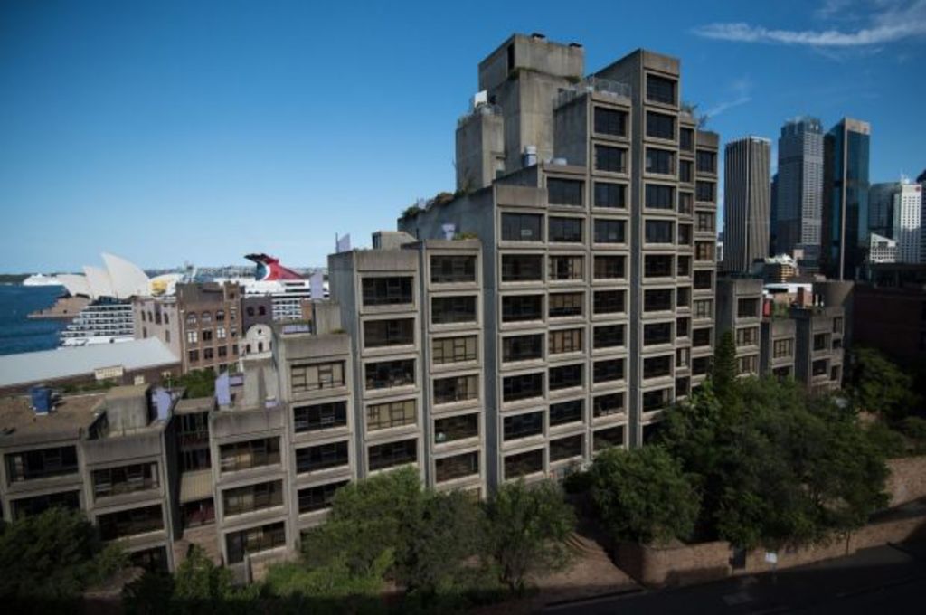 Fresh bid to save Sydney's brutalist building Sirius