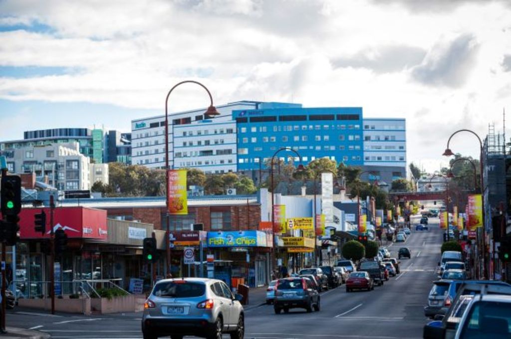 Welcome to Melbourne's 'choose your own adventure' suburb