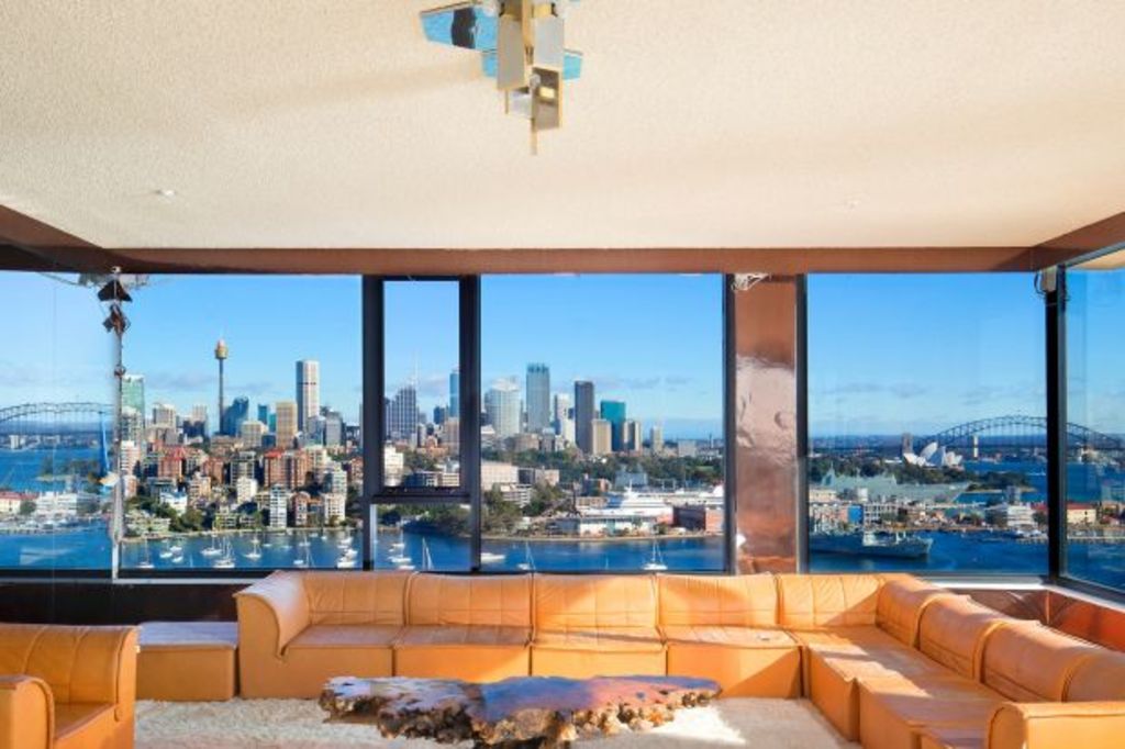 Darling Point time-capsule unit sells for $6.3m