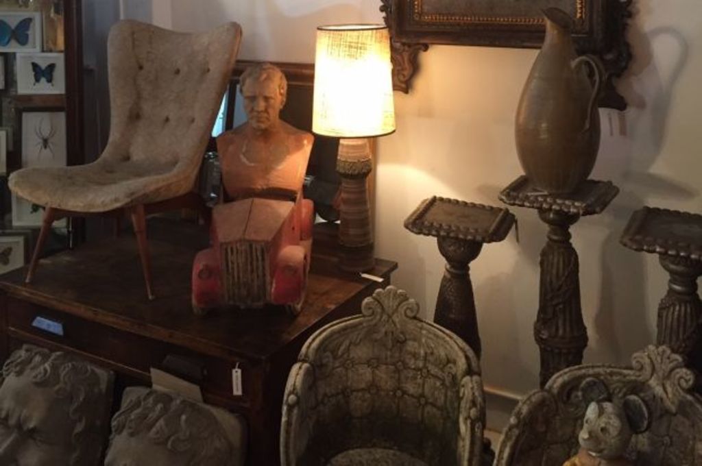 Why vintage furniture is right in any setting