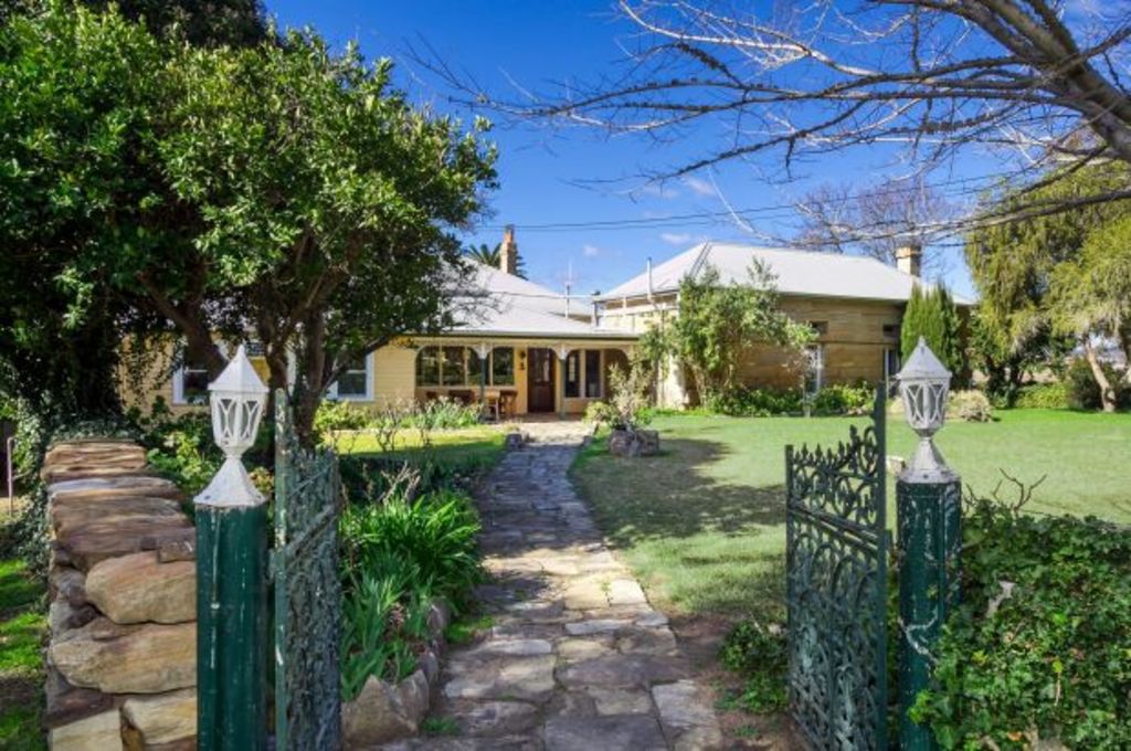 Beyond Sydney: Historic homestead Cullingral goes on sale