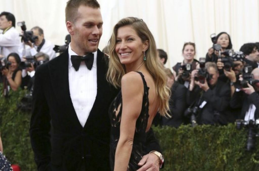 Tom Brady and Gisele Bundchen are selling their New York apartment 