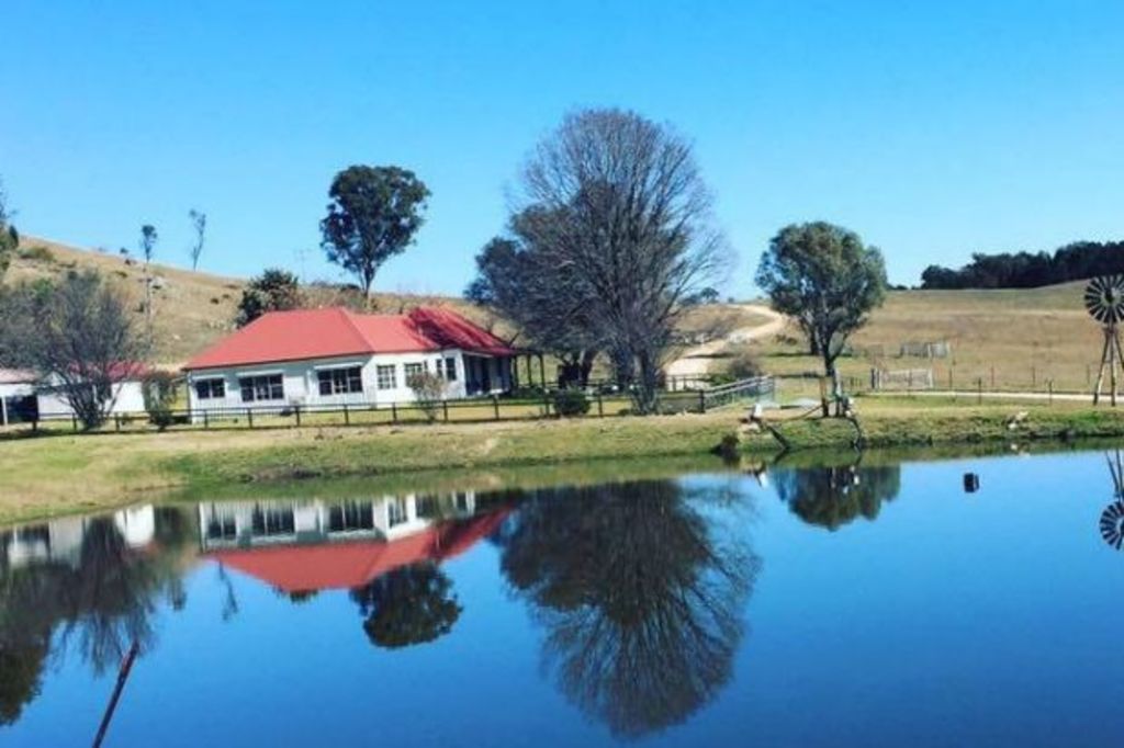 Mudgee luring in tree-changing Sydneysiders