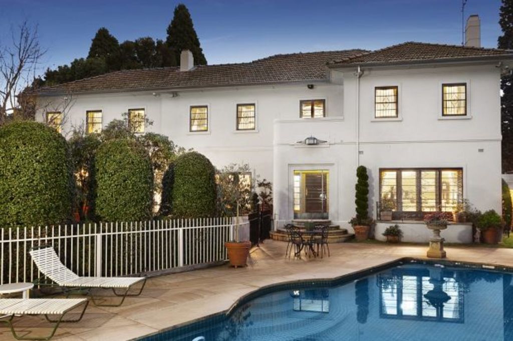 Melbourne's most exclusive suburb just got a bit more pricey