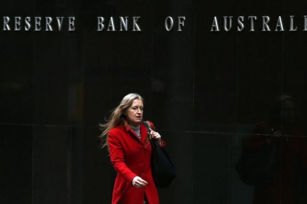 RBA leaves official interest rates unchanged