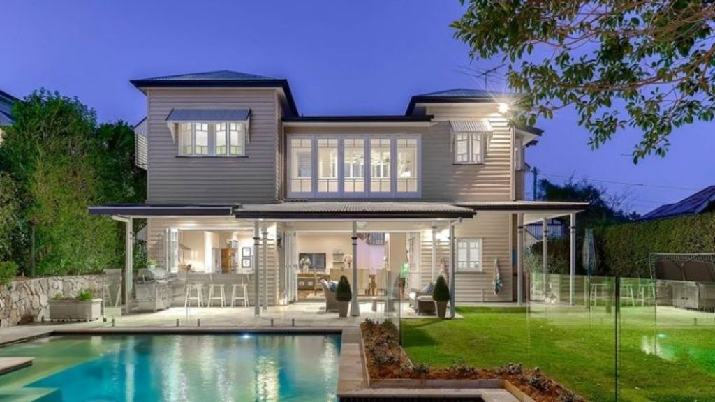 Property transformation Old Brisbane workers’ cottage renovated into