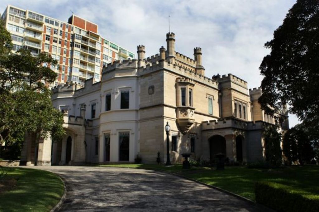 Historic Darling Point mansion to be brought into new century