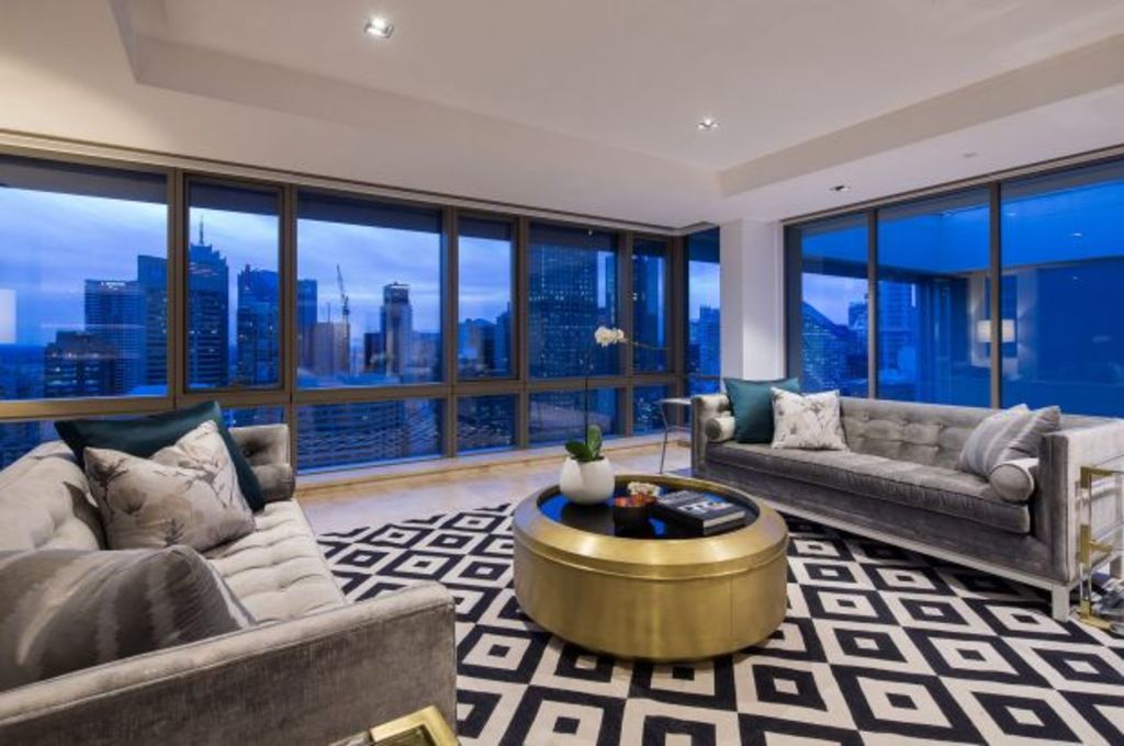 China's 'Red Princess' and the $13 million Sydney penthouse 