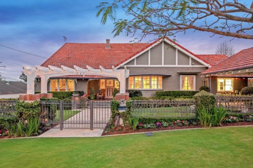 Landmark Clayfield home hits the market