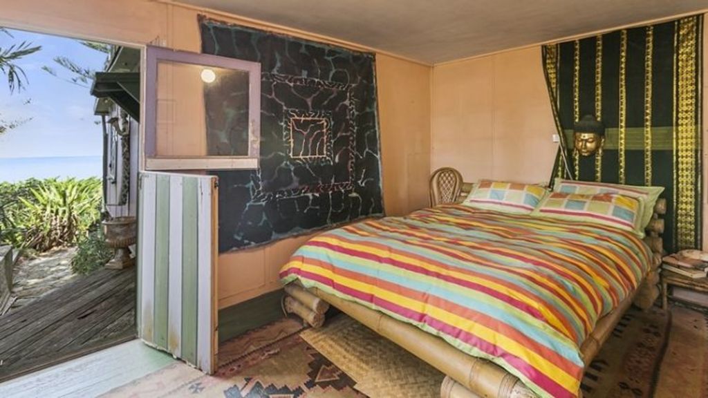 13 ‘hippie’ cabins for sale on North Stradbroke Island