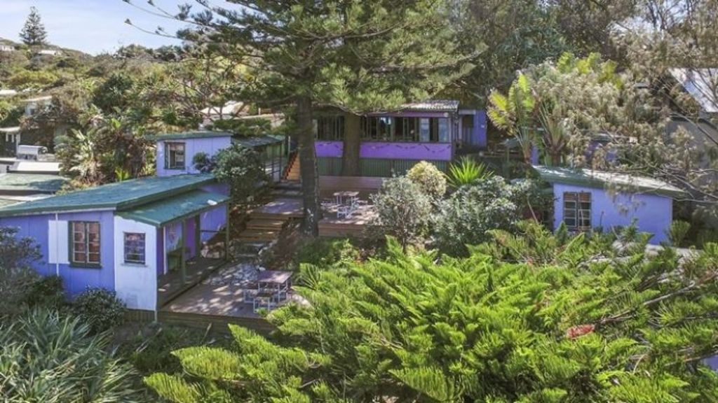 13 ‘hippie’ cabins for sale on North Stradbroke Island