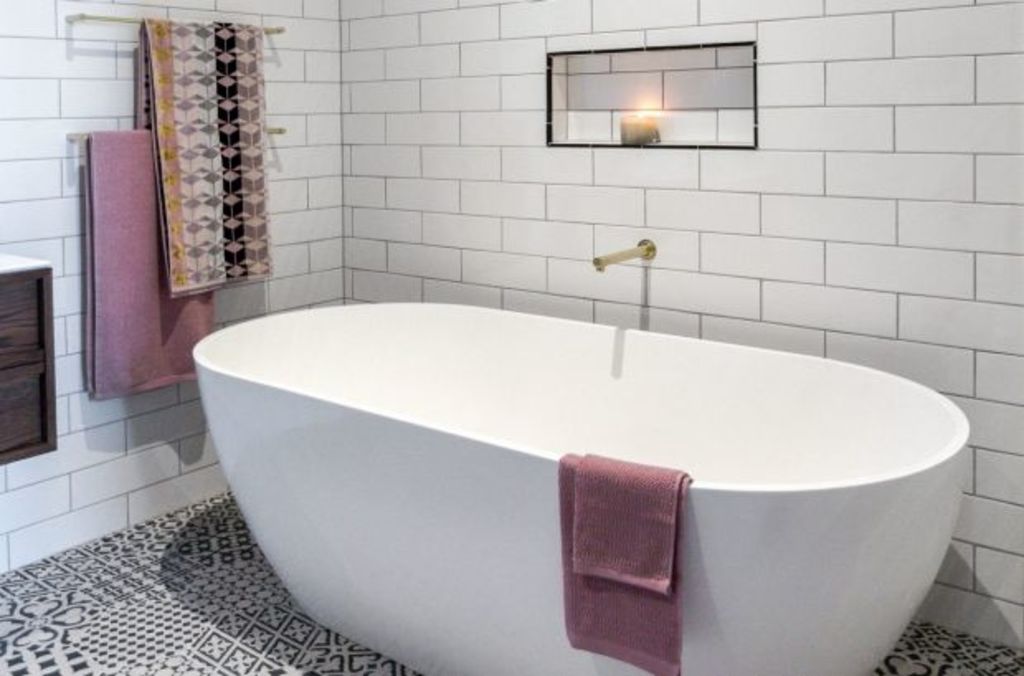 Dea Jolly: The hottest bathroom trends right now