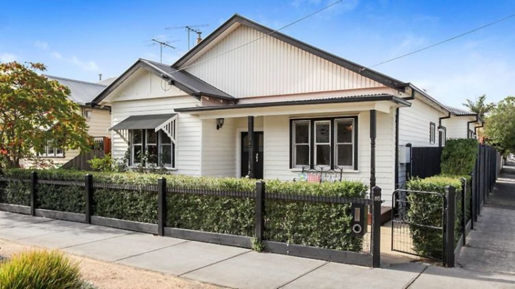 Kingsville Melbourne’s property golden triangle