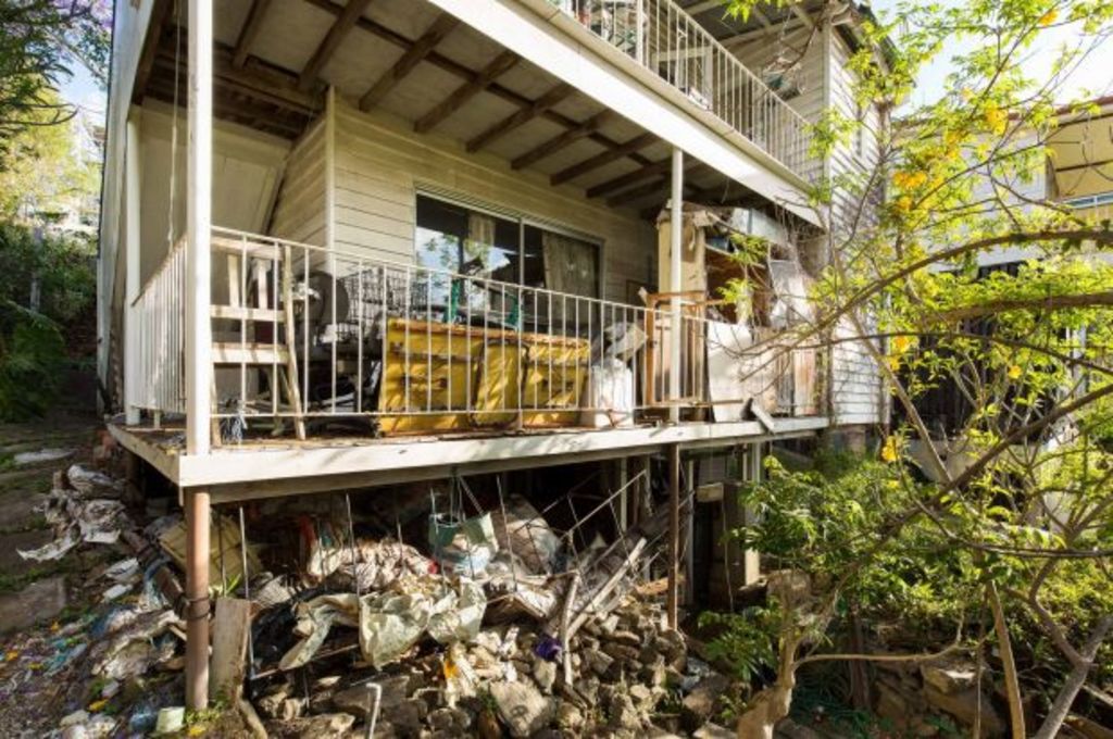 Brothers turn hoarder horror into haute $2 million home