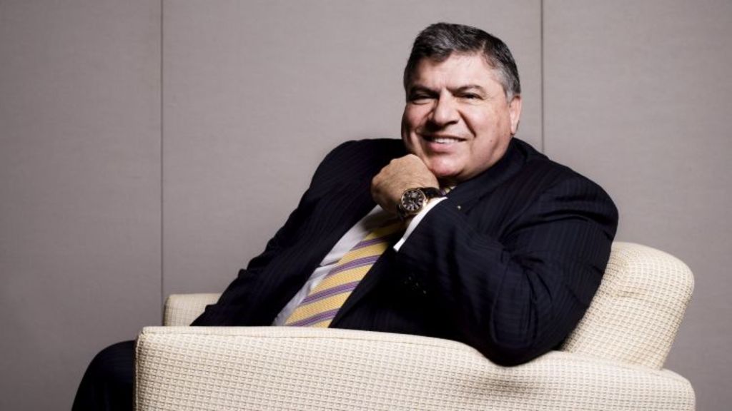 Aussie John Symond looks set to