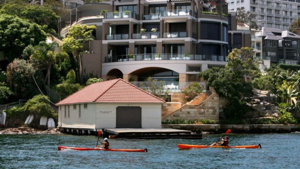 Aussie John Symond Looks Set To Cross 100 Million Barrier With Point Piper Home Sale