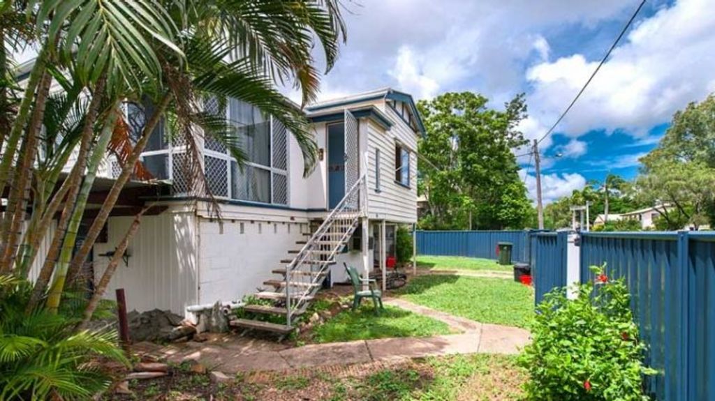 House sells for less than 100,000 in Rockhampton
