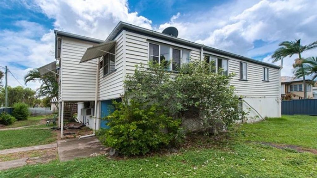 House sells for less than 100,000 in Rockhampton