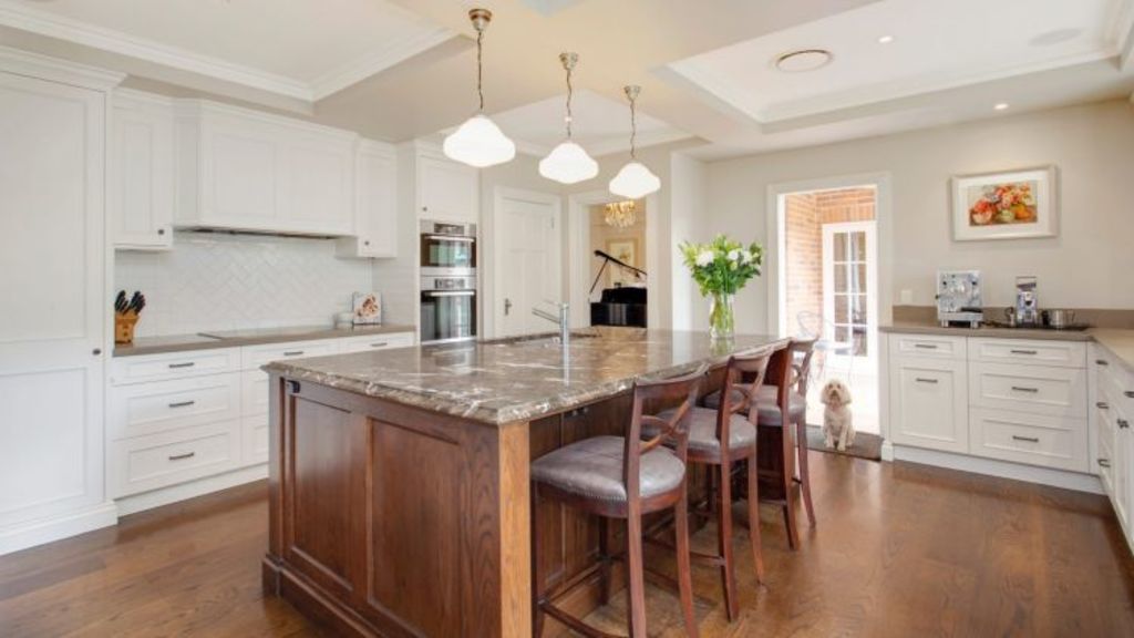 Former McDonalds executive selling Ascot home