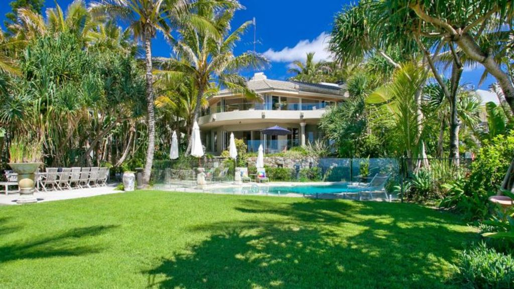 9.3 million Sunshine Coast sale sets new price record